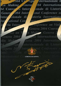 The cover of the pubblication