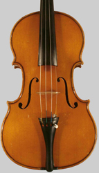 Violin by Giuseppe Pedrazzini
