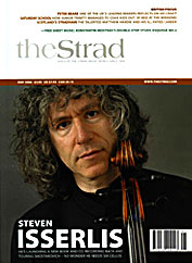 The Strad - april 2006