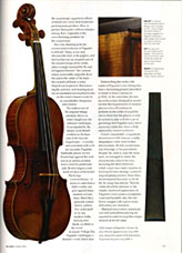The Strad october 2004: page 4 of the article 