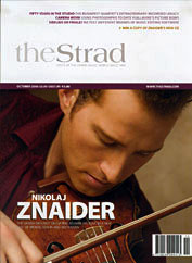 The Strad - april 2004