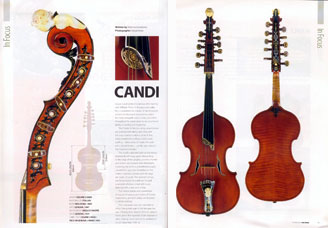 The Strad