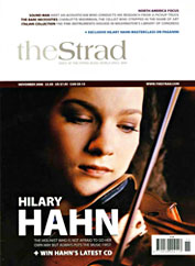 The Strad - april 2006