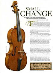 The Strad
