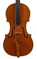 Violin 2004 - Front side
