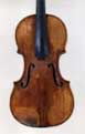 Nicol� Bianchi: Violin 1857 - Front