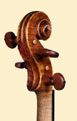 Violin 1999 - Front side