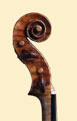 Violin 1999 - Enrico Rocca model - Front