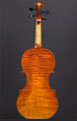Violin 1999 - Enrico Rocca model - Back