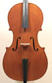 Violin 1998 - Giuseppe Rocca model - Front
