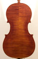 Violin 1998 - Giuseppe Rocca model - Back