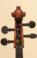 Violin 1998 - Giuseppe Rocca model - Head back