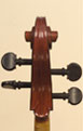 Violin 1998 - Giuseppe Rocca model - Front