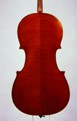 Giuseppe Castagnino: violin 1908 - Back