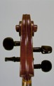 Giuseppe Castagnino: violin 1908 - Head back
