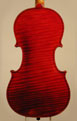 Andrea Cortese: violin 1921 - Back