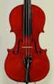 Andrea Cortese: violin 1921 - Front