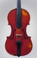 Paolo DeBarbieri: violin 1928 - Front