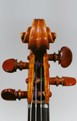 Paolo DeBarbieri: violin 1928 - Head