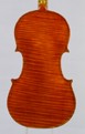 Enrico Rocca: Violin 1914 - Back