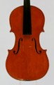 Enrico Rocca: Violin 1914 - Front