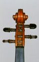 Enrico Rocca: Violin 1914 - Head