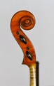 Enrico Rocca: Violin 1914 - Head side