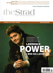 The Strad - may 2007