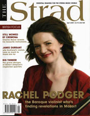 The Strad - april 2004